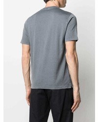 Fedeli Short Sleeve Cotton T Shirt