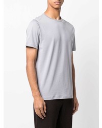 Theory Short Sleeve Cotton T Shirt