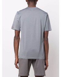 Kiton Short Sleeve Cotton T Shirt