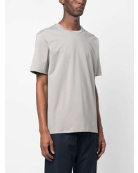 Herno Short Sleeve Cotton T Shirt