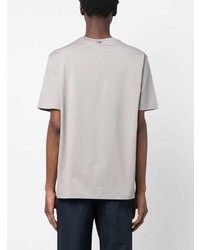 Herno Short Sleeve Cotton T Shirt