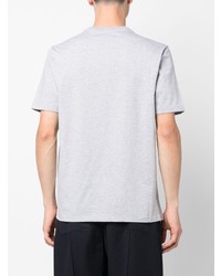 Bruno Manetti Short Sleeve Cotton T Shirt