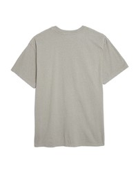 John Elliott Short Sleeve Cotton T Shirt