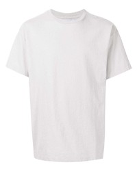 John Elliott Short Sleeve Cotton T Shirt