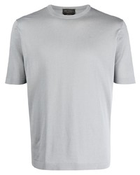 Dell'oglio Short Sleeve Cotton T Shirt