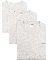 VISVIM Short Sleeve Cotton T Shirt