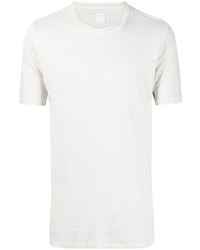 120% Lino Short Sleeve Linen T Shirt