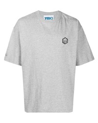 YMC Short Sleeve Logo Print T Shirt