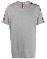 Rossignol Short Sleeve Logo Stripe T Shirt