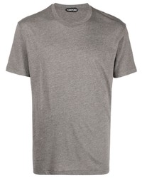 Tom Ford Short Sleeve Mlange T Shirt