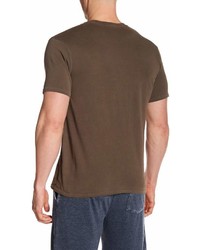 Threads 4 Thought Short Sleeve Pigt Dyed Crew Neck Tee