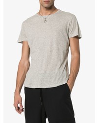 Orlebar Brown Short Sleeved Cotton T Shirt