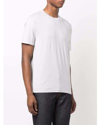 Fedeli Short Sleeved Cotton T Shirt