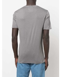 Fedeli Short Sleeved Cotton T Shirt