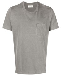 Les Tien Short Sleeved Cotton T Shirt