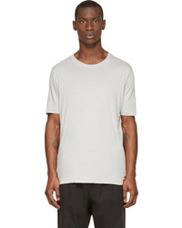 Damir Doma Silent By Grey Cotton T Shirt