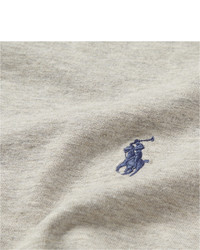 Polo Ralph Lauren Slim Fit Cotton Jersey T Shirt