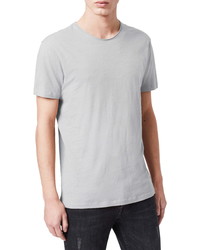 AllSaints Slim Fit Crewneck T Shirt