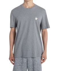 Golden Goose Star Logo Cotton Tee