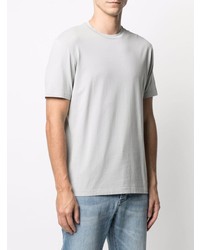 Altea Stretch Cotton Crewneck T Shirt