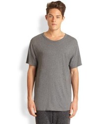 Alexander Wang T By Basic Cotton Tee