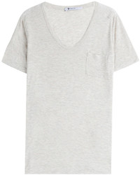 Alexander Wang T By Classic Pocket Jersey T Shirt