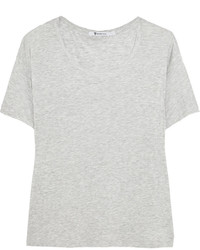 Alexander Wang T By Oversized Jersey T Shirt