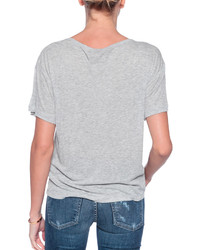 Alexander Wang T By Oversized Tee