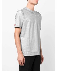 Diesel T Just Raw Crinkled T Shirt