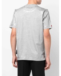 Diesel T Just Raw Crinkled T Shirt