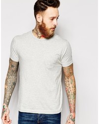 YMC T Shirt With Single Pocket