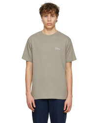 Dime Taupe Classic T Shirt