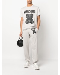 Moschino Teddy Bear Cotton T Shirt