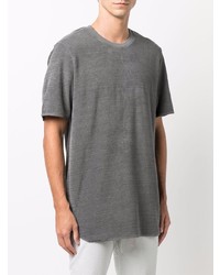 Orlebar Brown Textured Cotton T Shirt