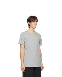 Paul Smith Three Pack Grey Jersey T Shirts