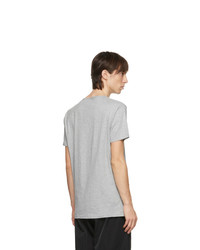 Paul Smith Three Pack Grey Jersey T Shirts