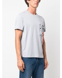 Parajumpers Utility Pocket Short Sleeve T Shirt