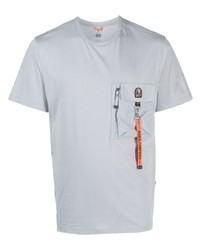 Parajumpers Utility Pocket Short Sleeve T Shirt