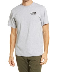 The North Face Walls Cotton Blend Graphic Tee