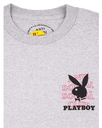 Anti Social Social Club X Playboy T Shirt