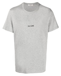 Zadig & Voltaire Zadigvoltaire Logo Print Cotton T Shirt