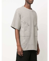 Jil Sander Zip Pocket T Shirt