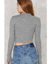 After Party Vintage Audrianna Crop Sweater