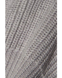 OAK Cropped Wool Sweater