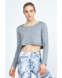 Hpe Xt Air Ice Crop Pullover