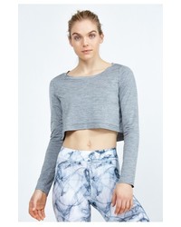 Hpe Xt Air Ice Crop Pullover