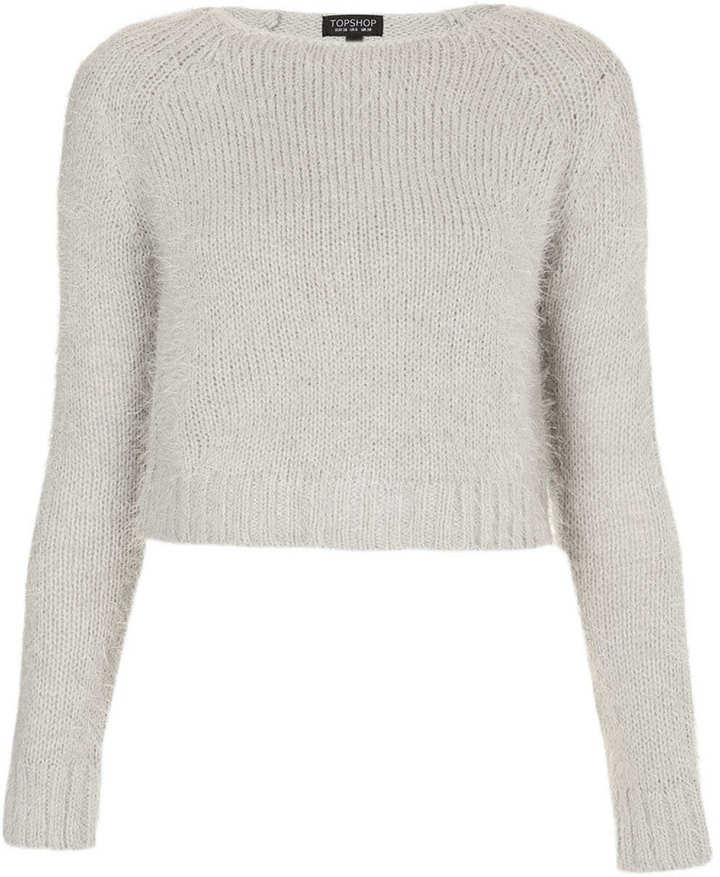 crop top jumper