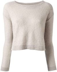 Pinko Cropped Sweater