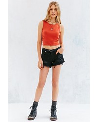 Truly Madly Deeply Everday Cropped Tank Top