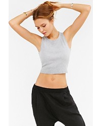 Truly Madly Deeply Everday Cropped Tank Top